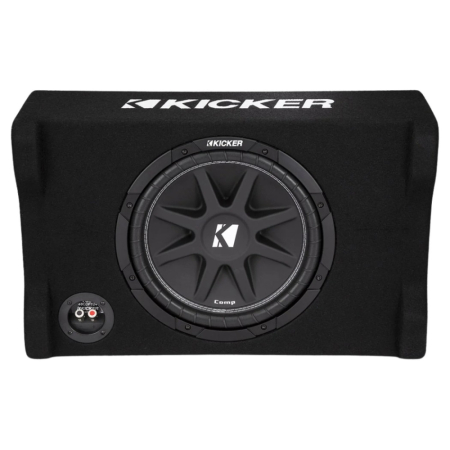 Kicker Comp CDF124, 12 cali skrzynia basowa, 4 omów w grupie Car audio / Bas / Pasywny subwoofer u BRL (41048CDF124)