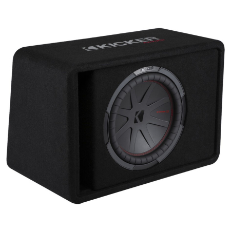Kicker CompR VCWR122, 12 cali skrzynia basowa, 2 omów w grupie Car audio / Bas / Pasywny subwoofer u BRL (41048VCWR122)