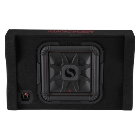 Kicker Solo-Baric L7TDF122, 12 cali skrzynia basowa, 2 omów w grupie Car audio / Bas / Pasywny subwoofer u BRL (41049L7TDF122)
