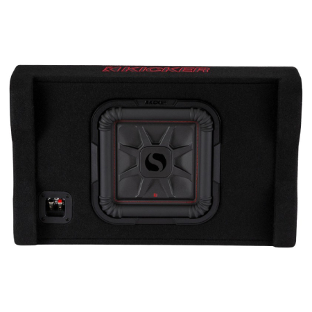 Kicker Solo-Baric L7TDF82, 8 cali skrzynia basowa, 2 omów w grupie Car audio / Bas / Pasywny subwoofer u BRL (41049L7TDF82)