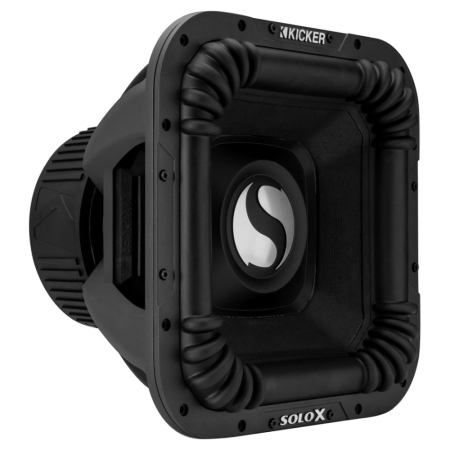 Kicker SoloX L7X151, 15-calowy głośnik niskotonowy, 2x1 ohm w grupie Car audio / Bas / Subwoofery u BRL (41049L7X151)