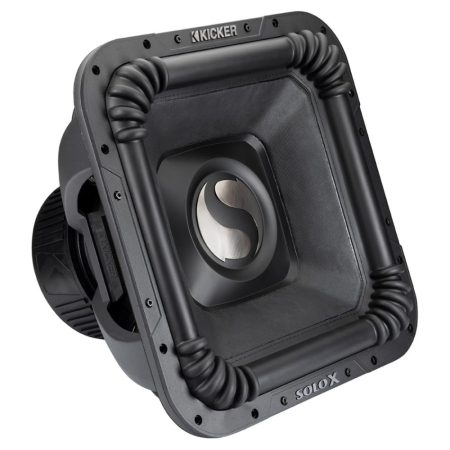 Kicker SoloX L7X181, 18-calowy głośnik subwooferowy, 2x1 ohm w grupie Car audio / Bas / Subwoofery u BRL (41049L7X181)