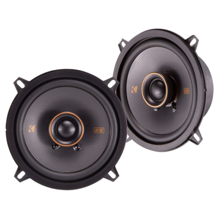 Kicker KSC504, głośniki koncentryczne 5.25 cala, para w grupie Car audio / Głośniki samochodowe / Głośniki współosiowe u BRL (41051KSC504)