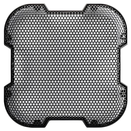 Kicker GL78, maskownica do 8-calowego kwadratowego głośnika niskotonowego w grupie Car audio / Akcesoria / Maskownice głośnikowe u BRL (41052GL78)