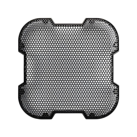 Kicker GL78, kwadratowa osłona głośnika niskotonowego 8 cali w grupie Car audio / Akcesoria / Maskownice głośnikowe u BRL (41052GL78)
