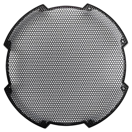 Kicker GR10, maskownica do okrągłego głośnika niskotonowego 10 cali w grupie Car audio / Akcesoria / Maskownice głośnikowe u BRL (41052GR10)