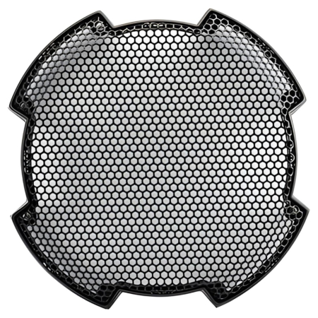 Kicker GR8, maskownica do okrągłego 8-calowego głośnika niskotonowego w grupie Car audio / Akcesoria / Maskownice głośnikowe u BRL (41052GR8)