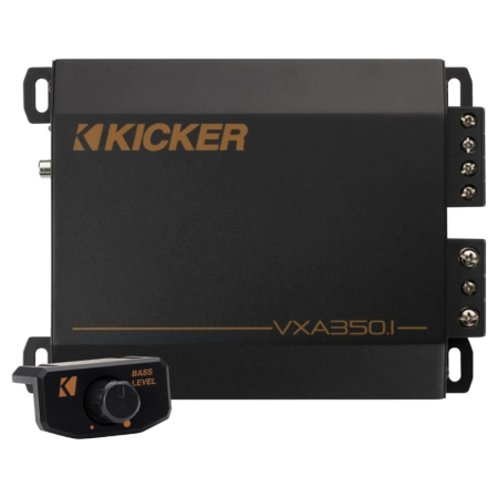 Kicker VXA3501, monoblok w grupie Car audio / Wzmacniacze / Mono u BRL (41053VXA3501)