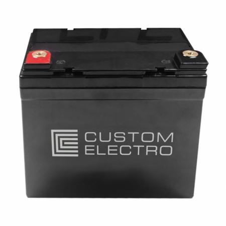 CustomElectro RSS 12-20, rozruchowy akumulator sodowo-jonowy 2.7 kg w grupie Car audio / Akcesoria / Baterie u BRL (415RSS1220)