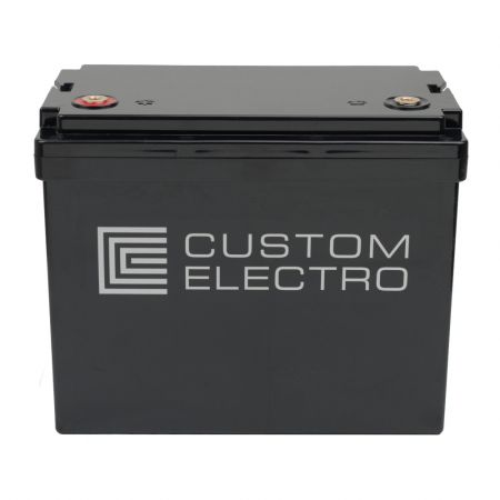 CustomElectro RSS 12-60, niezwykle wydajny akumulator sodowo-jonowy 60Ah w grupie Car audio / Akcesoria / Baterie u BRL (415RSS1260)