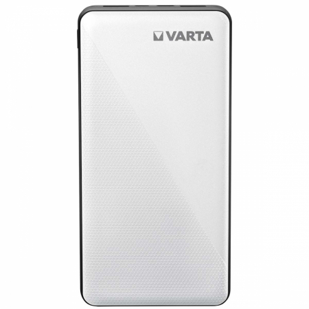 Powerbank Varta 20.000 mAh, wyjście USB-A i USB-C w grupie Audio domowe / Akcesoria / Powerbanki u BRL (41857978101111)
