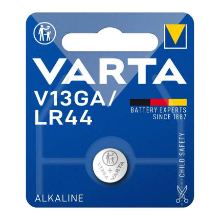 Varta V13GA, alkaliczna bateria guzikowa, 1 szt. w grupie Nowości u BRL (418V13GA)