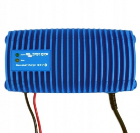 Wodoodporna ładowarka akumulatorów Victron Blue Smart IP67 17A, 12v w grupie Car audio / Przyczepa kempingowa / Ładowanie akumulatora u BRL (421VBSIP671217)