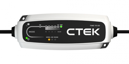 CTEK Ładowarka akumulatora CT5 TIME TO GO w grupie Car audio / Akcesoria / Ładowarki do akumulatorów u BRL (42240161)