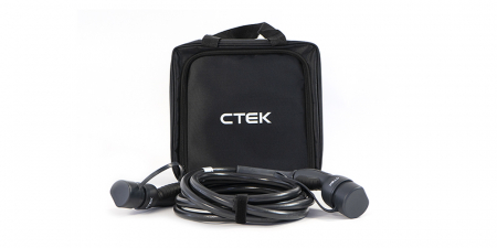 CTEK kabel do ładowania samochodu elektrycznego typ 2 do typ 2, 32A (7.4 kW) w grupie Car audio / Akcesoria / EV u BRL (42240322)