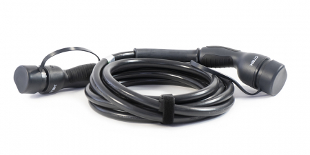 CTEK kabel do ładowania samochodu elektrycznego typ 2 do typ 2, 32A (22 kW) w grupie Car audio / Akcesoria / EV u BRL (42240323)