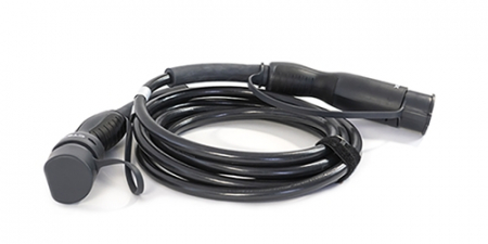 CTEK kabel do ładowania samochodu elektrycznego typ 1 do typ 2, 32A (7.4 kW) w grupie Car audio / Akcesoria / EV u BRL (42240324)