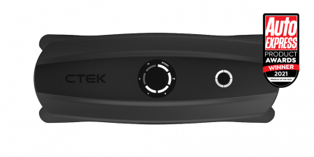 CTEK CS Free, przenośna ładowarka akumulatora w grupie Car audio / Akcesoria / Ładowarki do akumulatorów u BRL (42240462)
