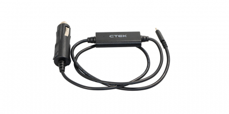 CTEK USB-C Charge Cable 12V Plug do CS FREE w grupie Car audio / Akcesoria / Ładowarki do akumulatorów u BRL (42240464)