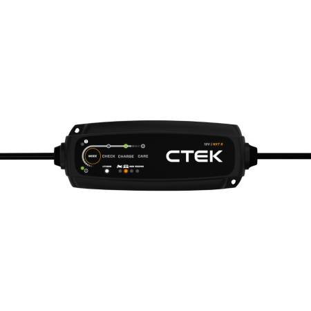 CTEK NXT 5, ładowarka akumulatora 5A w grupie Car audio / Akcesoria / Ładowarki do akumulatorów u BRL (42240659)