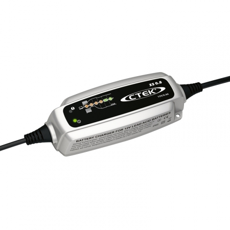 CTEK Ładowarka akumulatora 0,8A w grupie Car audio / Akcesoria / Ładowarki do akumulatorów u BRL (42256707)