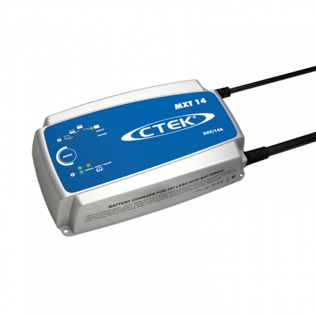 CTEK Ładowarka akumulatora 14A/24V w grupie Car audio / Przyczepa kempingowa / Ładowanie akumulatora u BRL (42256734)