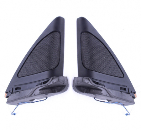 Oryginalna listwa wysokotonowa BMW F34 2013-2020, para w grupie Car audio / Co pasuje do mojego samochodu / BMW / BMW 3 seria / BMW F30/F31/F34/F35 2012-2018 / Wymiana głośników BMW F30/F31/F34/F35 2012-2018 u BRL (502729550910)