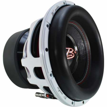 B2 Audio RAGE 12D1 V4, 12-calowy głośnik niskotonowy w grupie Car audio / Bas / Subwoofery u BRL (505RAGE12D1V4)