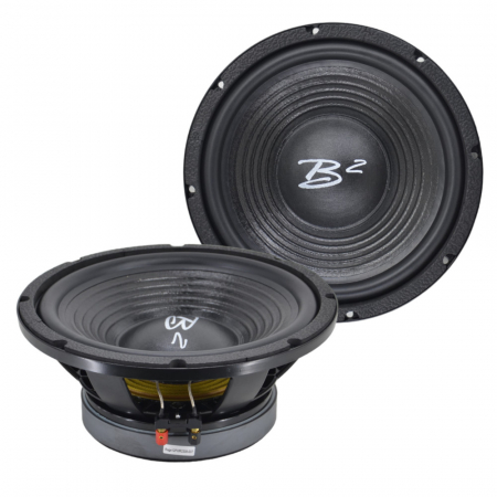 B² Audio RAGE 12PWR 12-calowy midbas, para w grupie Car audio / Głośniki samochodowe / Midbasy / głośniki średniotonowe u BRL (505RAGE12PWR)