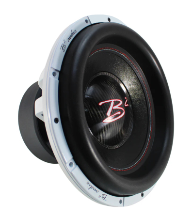 B² Audio RAGE 15D1 V3, 15-calowy głośnik niskotonowy