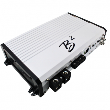 B2 Audio RAGE 2300.2, dwukanałowy wzmacniacz w grupie Car audio / Wzmacniacze / Dwukanałowe u BRL (505RAGE23002)