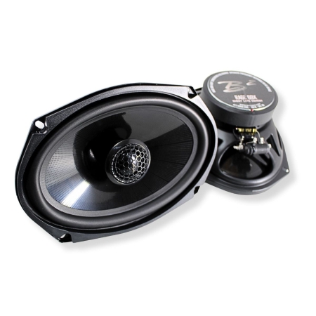 B2 Audio RAGE69X, głośniki współosiowe 6x9 cala, para w grupie Car audio / Głośniki samochodowe / Głośniki współosiowe u BRL (505RAGE69X)
