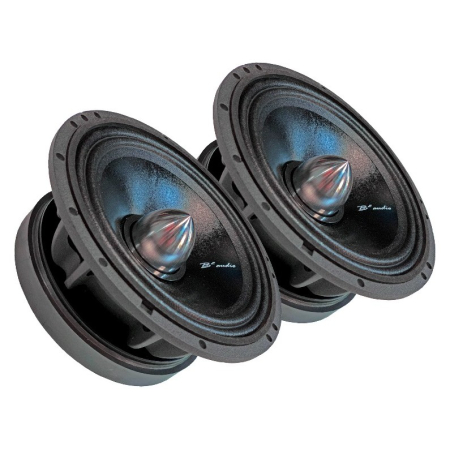 B² Audio RAGE 6P V3, 6,5-calowe midbasy w grupie Car audio / Głośniki samochodowe / Midbasy / głośniki średniotonowe u BRL (505RAGE6PV3)