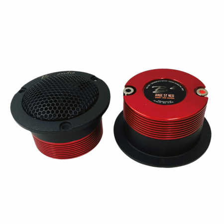 B² Audio RAGE ST NEO horndiskant, para w grupie Car audio / Głośniki samochodowe / Tweetery i drivery tubowe u BRL (505RAGESTNEO)