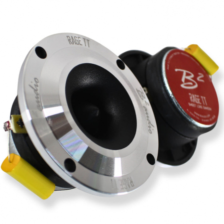 B2 Audio RAGE TT w grupie Car audio / Głośniki samochodowe / Tweetery i drivery tubowe u BRL (505RAGETT)
