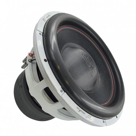 B² Audio RAMPAGE 18 D1 ELITE, 18-calowy głośnik niskotonowy w grupie Car audio / Bas / Subwoofery u BRL (505RAMPAGE18D1E)