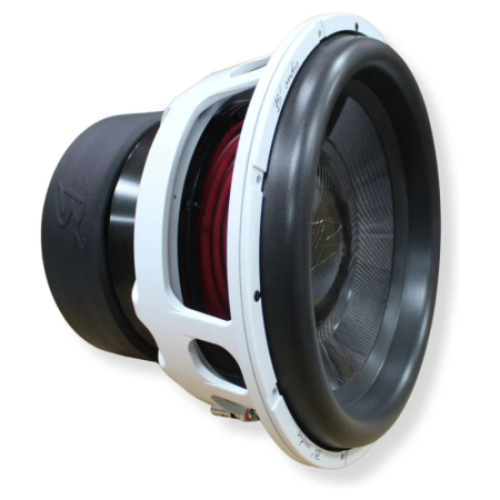 B² Audio RAMPAGE 18 D2 ELITE, 18-calowy głośnik niskotonowy w grupie Car audio / Bas / Subwoofery u BRL (505RAMPAGE18D2E)