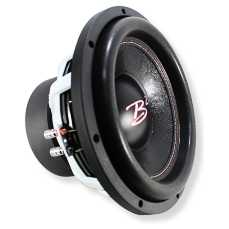 B2 Audio RIOT 12 D4 V3, 2x4 Ohm 12-calowy głośnik basowy w grupie Car audio / Bas / Subwoofery u BRL (505RIOT12D4V3)