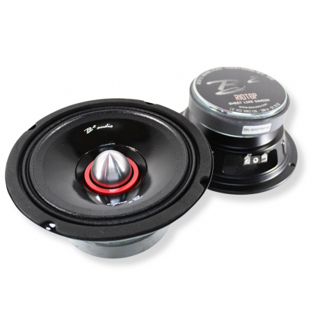 B² Audio RIOT 6P, 6,5-calowy midbas w grupie Car audio / Głośniki samochodowe / Midbasy / głośniki średniotonowe u BRL (505RIOT6P)