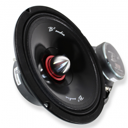 B² Audio RIOT 8P, 8-calowy midbas w grupie Car audio / Głośniki samochodowe / Midbasy / głośniki średniotonowe u BRL (505RIOT8P)