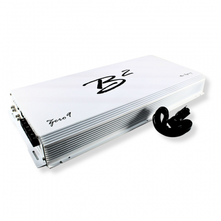 B² Audio Zero 9 - The Osprey w grupie Car audio / Wzmacniacze / Mono u BRL (505ZERO9)