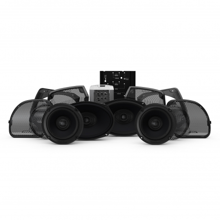 Rockford Fosgate Road Glide & Street Glide Stage 3 w grupie Car audio / Co pasuje do mojego samochodu / Motocykl u BRL (510HD14RGSGS3)