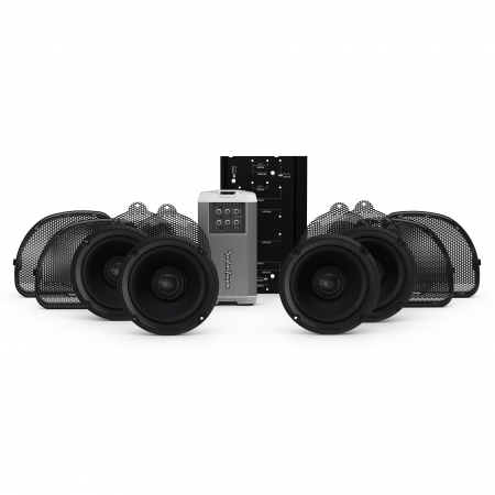Rockford Fosgate HD14U-Stage 2 pakiet głośników w grupie Car audio / Co pasuje do mojego samochodu / Motocykl u BRL (510HD14US2)