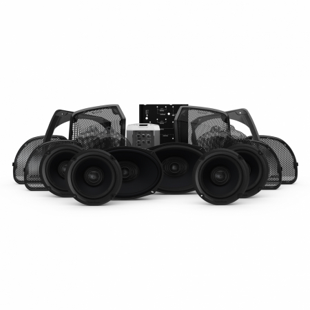 Rockford Fosgate HD14U-Stage 3 pakiet głośników w grupie Car audio / Co pasuje do mojego samochodu / Motocykl u BRL (510HD14US3)