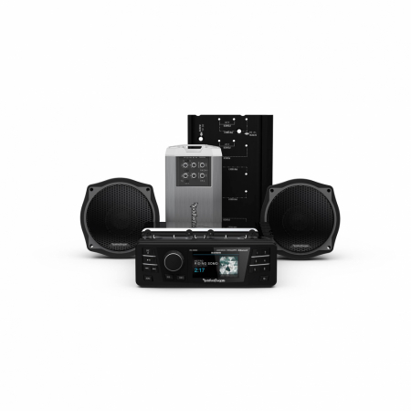 Rockford Fosgate HD9813SG-Stage 2 pakiet głośników w grupie Pakiety / Zestaw do samochodu / Pakiety dopasowane do modelu u BRL (510HD9813SGS2)