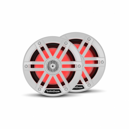 Rockford Fosgate M1-6 marine głośnik, biały w grupie Car audio / Audio morskie / Głośniki morskie u BRL (510M16)