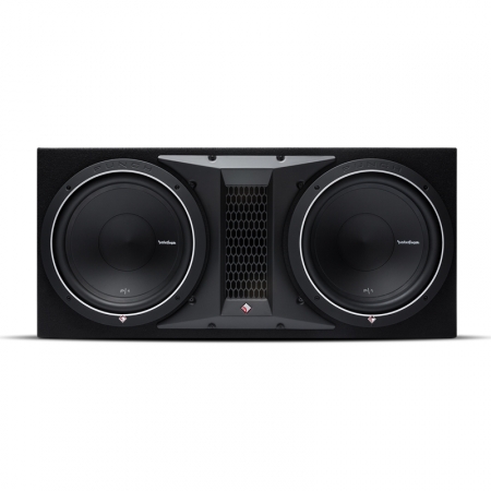 Rockford Fosgate P1-2x12, obudowa basowa w grupie Car audio / Bas / Pasywny subwoofer u BRL (510P12X12)