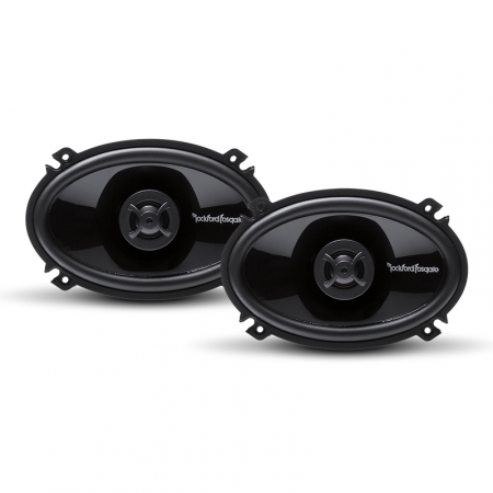 Rockford Fosgate P1462 4x6 cali w grupie Car audio / Głośniki samochodowe / Głośniki współosiowe u BRL (510P1462)