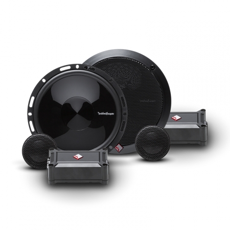 Rockford Fosgate P165-SE 6,5-calowy system komponentowy w grupie Car audio / Głośniki samochodowe / Zestawy komponentowe u BRL (510P165SE)