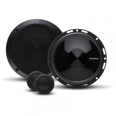Rockford Fosgate P165-SI 6,5-calowy zestaw w grupie Car audio / Głośniki samochodowe / Zestawy komponentowe u BRL (510P165SI)
